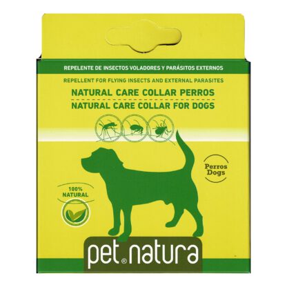 COLLAR REPELENTE PERROS PetNatura - Imagen 2