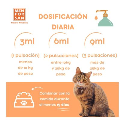 ACEITE DE SALMON 500ml. - Imagen 4