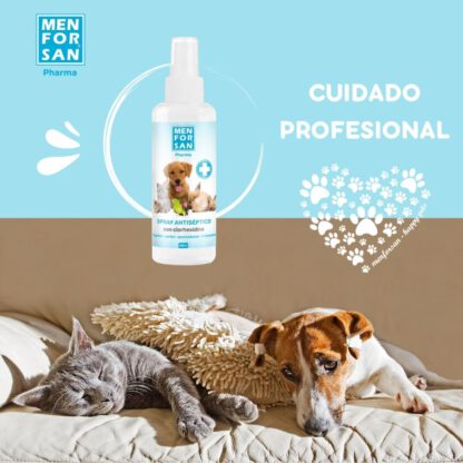 SPRAY ANTISEPTICO CLOREXIDINA 60ml MENFORSAN - Imagen 8
