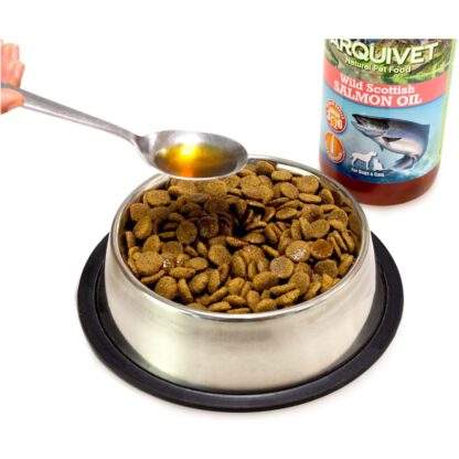 ACEITE DE SALMÓN 250ml. - Imagen 6
