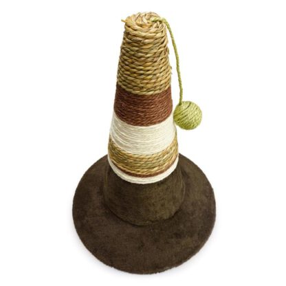 RASCADOR CONO BEIGE - Imagen 2