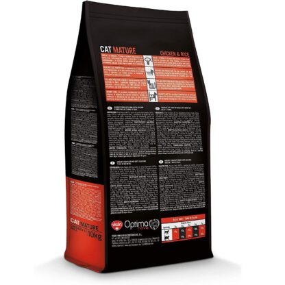 OPTIMA NOVA CAT MATURE 2 KG. - Imagen 2