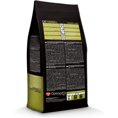 OPTIMA NOVA CAT HAIRBALL 2 KG. - Imagen 2