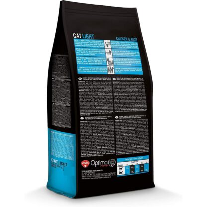 OPTIMA NOVA CAT LIGHT 8 KG. - Imagen 2