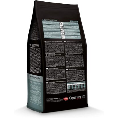 OPTIMA NOVA OBESITY POLLO ARROZ 2 KG. - Imagen 2