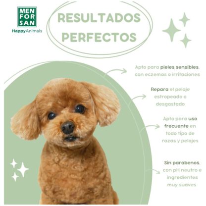 MENFORSAN CHAMPU CON ALOE VERA 1 LT. - Imagen 5