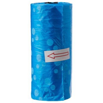 BOLSAS HIGIENICAS 2 Rollos x 15 bolsas. Arquivet - Imagen 2