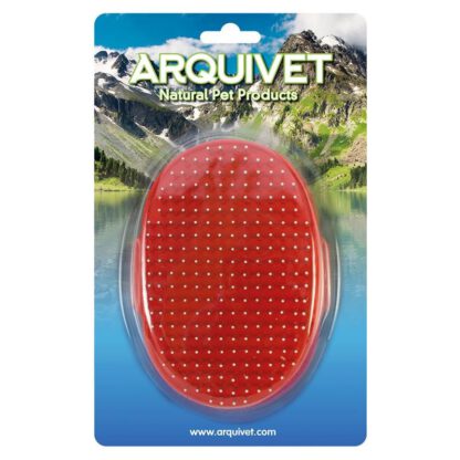 CEPILLO GOMA PUAS METALICAS Arquivet - Imagen 2