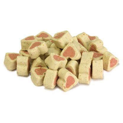 SNACK CORAZONES MIX 100gr. Arquivet - Imagen 2