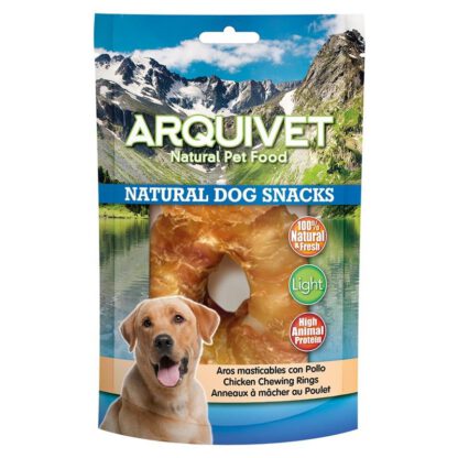 AROS MASTICABLES Con Pollo 2 Uds./ 200gr. - Imagen 2