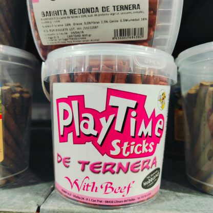 BARRITAS TIERNAS DE TERNERA 900gr. - Imagen 2