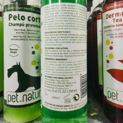 CHAMPU ALOE VERA FRECUENCIA 5 LTS..PetNatura - Imagen 3