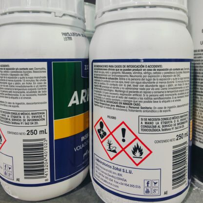 ARPON G Insecticida 250 ml. - Imagen 5