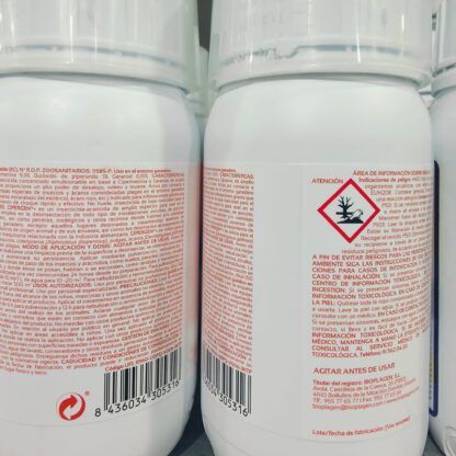 CIPERGEN INSECTICIDA 250 ml. - Imagen 4
