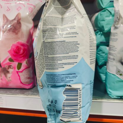 ARENA BIOKATS BIANCO Bolsa 5 KG. - Imagen 2