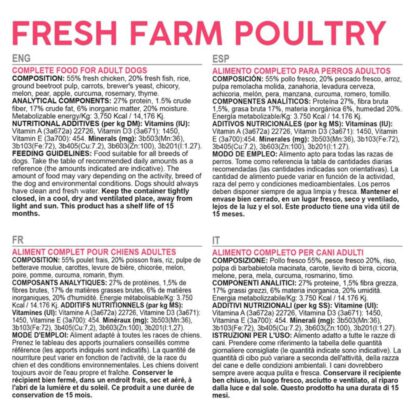 Arquivet Fresh Farm Poultry - 10 Kg - Imagen 4