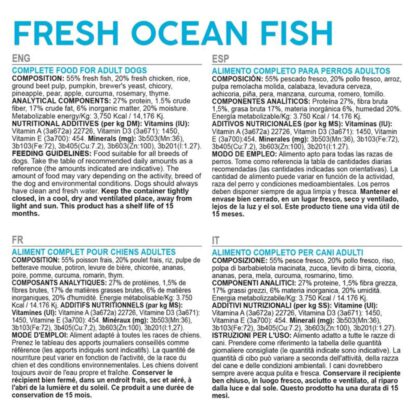 Arquivet Fresh Ocean Fish - 10 Kg. - Imagen 5
