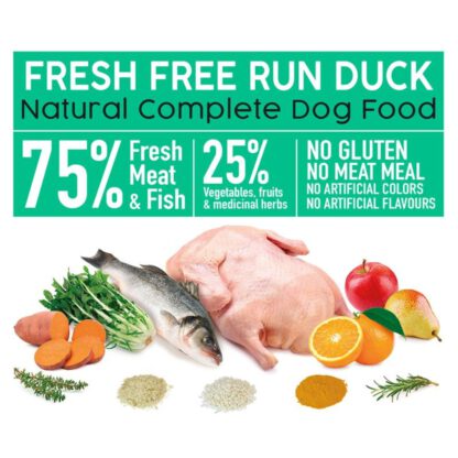 Arquivet Fresh Free Run Duck - 2,5 Kg. - Imagen 3