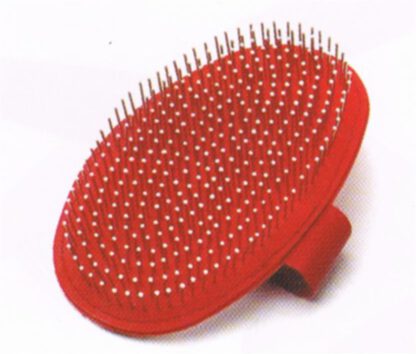 CEPILLO GOMA PUAS METALICAS Arquivet - Imagen 3