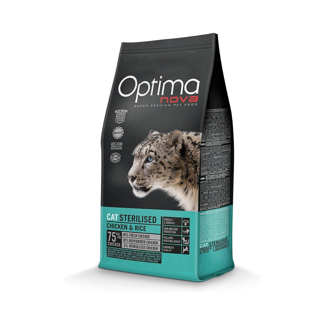Pienso para gatos al mejor precio