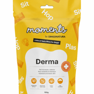 Moments Dog Derma 150g