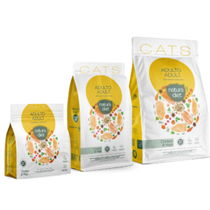 Natura diet Cats Adult Chicken