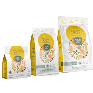Natura diet Cats Adult Chicken