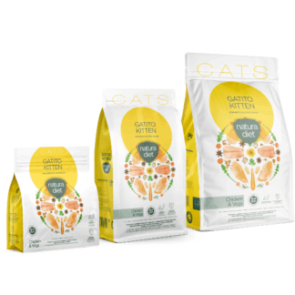 pienso natural gatitos natura diet