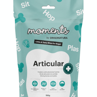 Moments Dog Articular 150g DingoNatura