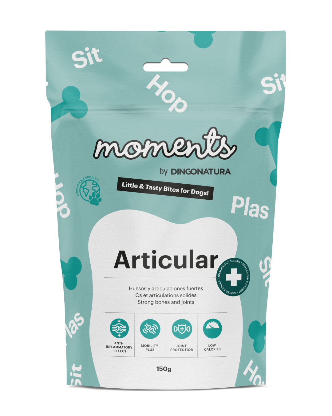 Moments Dog Articular 150g DingoNatura