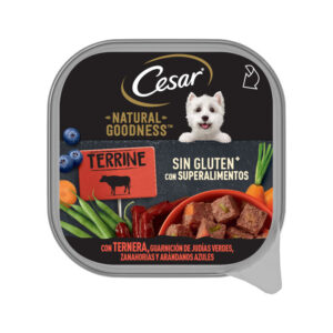 NATURAL GOODNESS TERRINE 100g CESAR