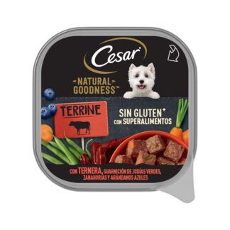NATURAL GOODNESS TERRINE 100g CESAR