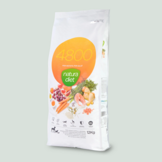 NATURA DIET 4800 12 Kg