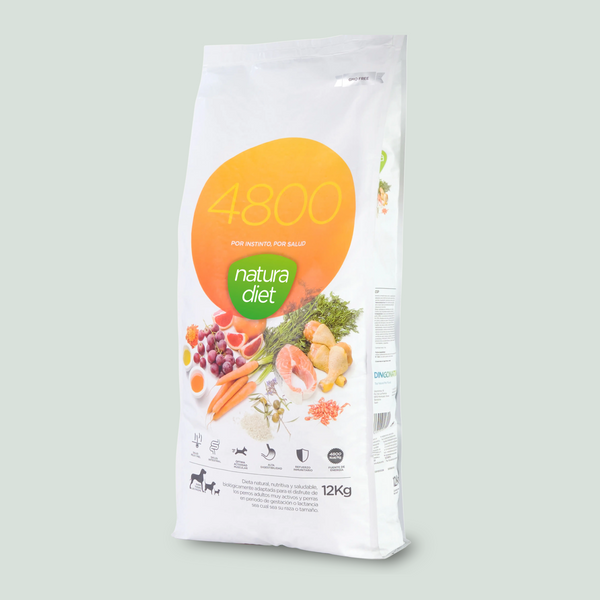 NATURA DIET 4800 12 Kg