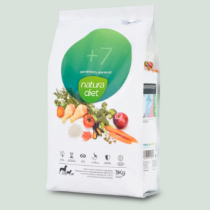 NATURA DIET +7 3 Kg