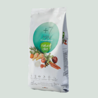 NATURA DIET +7 MINI 500 G