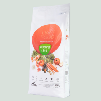 NATURA DIET DAILY FOOD 12 Kg