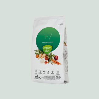 NATURA DIET +7 500 G