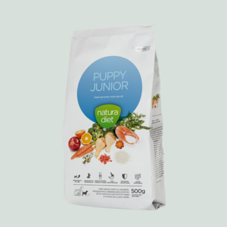 NATURA DIET PUPPY JUNIOR 500 G