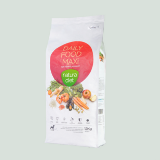 NATURA DIET DAILY FOOD MAXI 12 Kg
