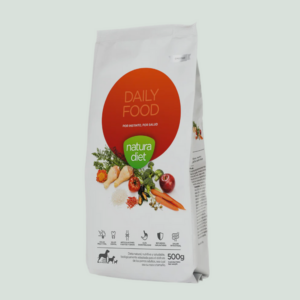 NATURA DIET DAILY FOOD 500 G
