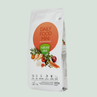 NATURA DIET DAILY FOOD MINI 500 g