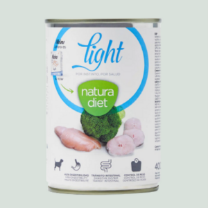 NATURA DIET Dog Light 400g