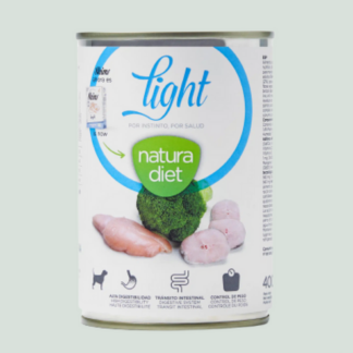 LIGHT PAVO FRESCO NATURA DIET 400g