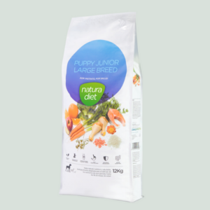 NATURA DIET PUPPY JUNIOR LARGE BREED 12 Kg