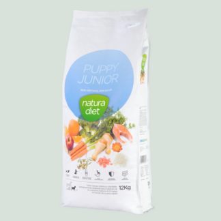 NATURA DIET PUPPY JUNIOR 12 Kg