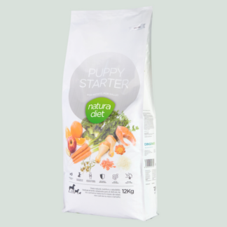 NATURA DIET PUPPY STARTER 12 Kg