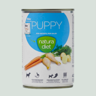 NATURA DIET Dog Puppy 400g