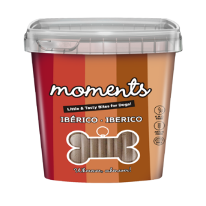 Moments Dog Barritas Ibérico 600g
