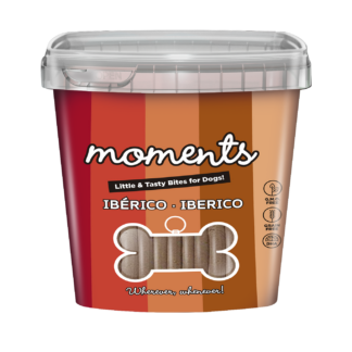 Moments Dog Barritas Ibérico 600g